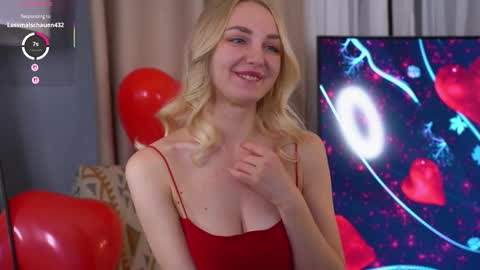 Becky online show from 02/14/26, 08:55