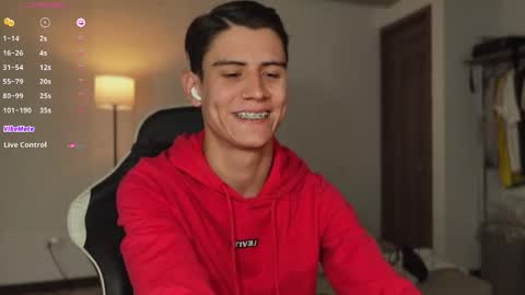 hey_cesard online show from 04/07/26, 02:17