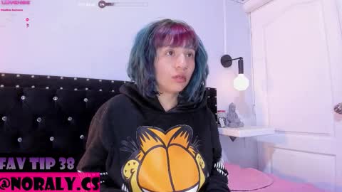 Noraly  online show from 03/21/26, 05:01