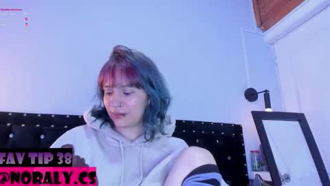 Noraly  online show from 04/14/26, 04:29