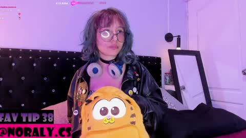 Noraly  online show from 04/18/26, 04:16