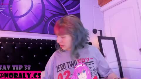 Noraly  online show from 05/01/26, 04:39