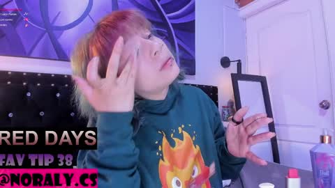 Noraly  online show from 05/03/26, 04:40