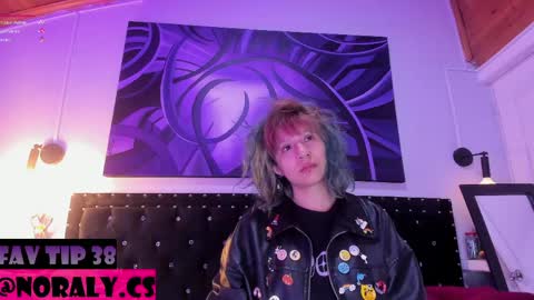Noraly  online show from 05/11/26, 04:18