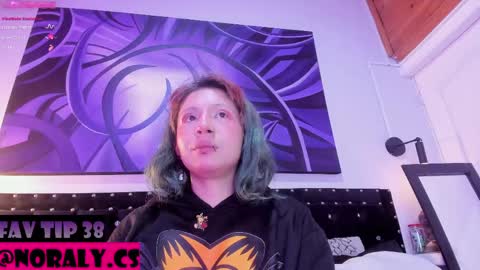 Noraly  online show from 05/23/26, 04:39