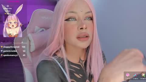 Bambi.....Help me get 100 likes in the satisfaction bar. online show from 01/24/25, 01:45