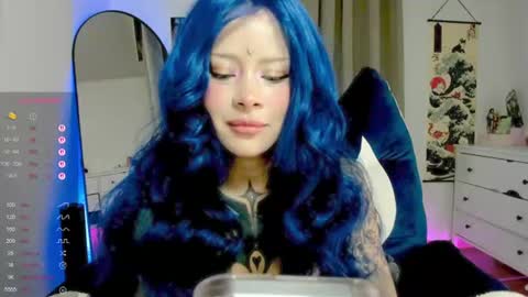 Snapshot of heybambino_ chatting on 06/28/26, 05:46 Bambi.....Help me get 100 likes in the satisfaction bar. online show from 06/28/26, 05:46