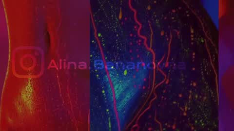 Alina online show from 02/02/25, 07:20