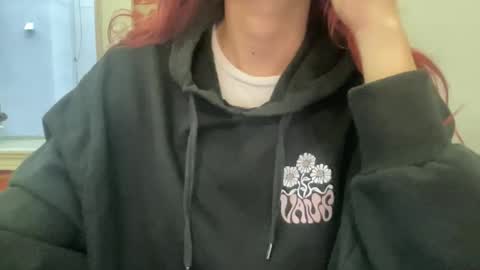 Snapshot of heybluebabe chatting on 02/13/25, 03:56 Blue online show from 02/13/25, 03:56