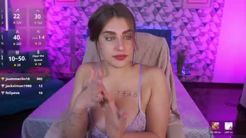 heykittenn online show from 04/29/26, 05:30