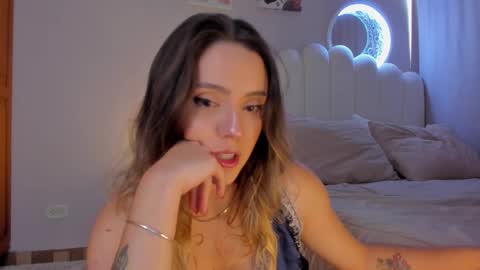 Martina Ricci Show schedule Monday to Friday 8am colombia time I work some weekends  online show from 11/24/25, 02:17