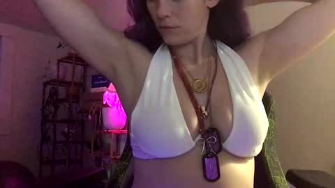 FlexieFae online show from 01/09/25, 05:13