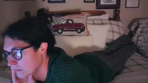 Snapshot of heythereada chatting on 12/24/24, 10:01 Ada Sophie online show from 12/24/24, 10:01