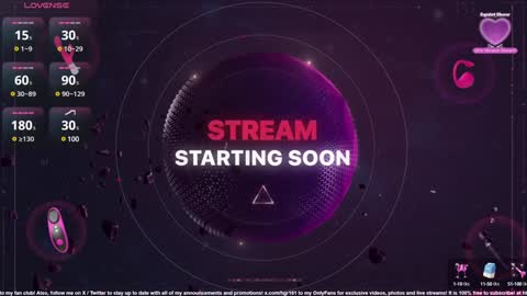 FunGuy33 online show from 01/31/25, 01:22