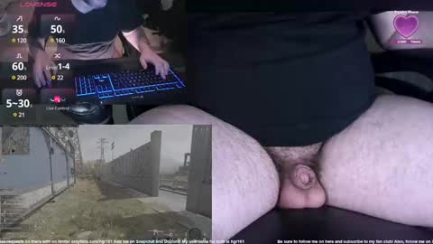 FunGuy33 online show from 02/19/25, 01:40