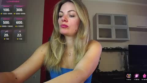 Lina online show from 04/06/26, 08:04