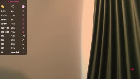 Hiaru online show from 12/29/24, 06:03