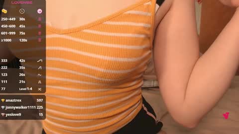 Hiaru online show from 02/27/25, 07:23