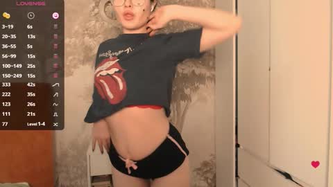 Hiaru online show from 02/01/26, 05:50