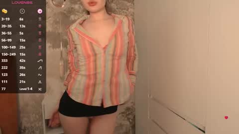 Hiaru online show from 03/04/26, 05:24