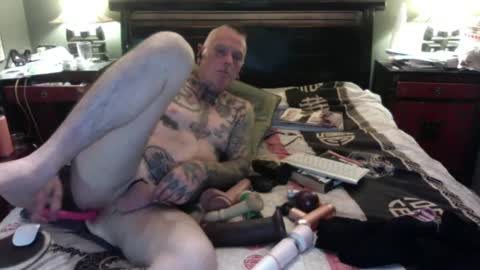 HARDCORE13 online show from 01/04/25, 06:19