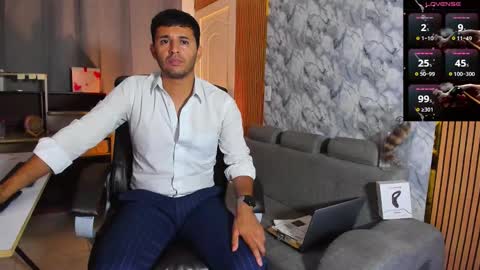 Snapshot of hiddenoffice chatting on 02/14/26, 03:58 George online show from 02/14/26, 03:58