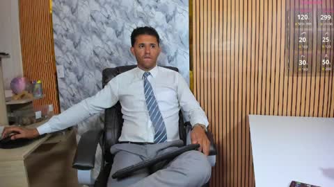 George online show from 03/25/26, 01:28