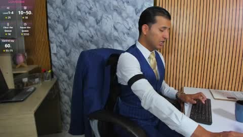 George online show from 04/07/26, 03:29