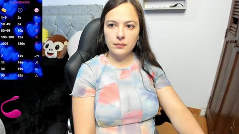 Snapshot of hidianapaola chatting on 01/19/25, 12:38 Diana online show from 01/19/25, 12:38