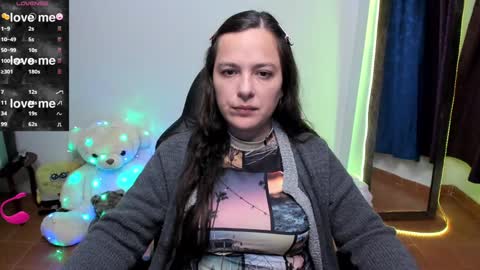 Snapshot of hidianapaola chatting on 01/26/25, 12:26 Diana online show from 01/26/25, 12:26