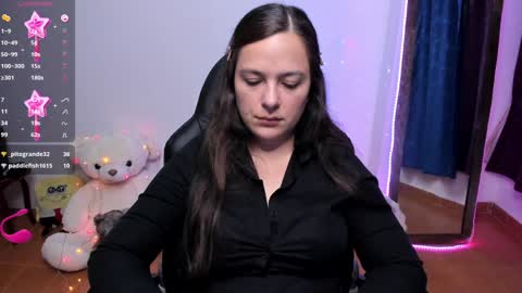 Snapshot of hidianapaola chatting on 02/05/25, 03:55 Diana online show from 02/05/25, 03:55