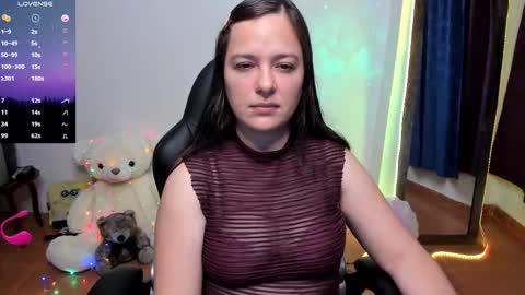 Snapshot of hidianapaola chatting on 02/18/25, 12:37 Diana online show from 02/18/25, 12:37
