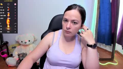 Snapshot of hidianapaola chatting on 02/25/25, 04:53 Diana online show from 02/25/25, 04:53