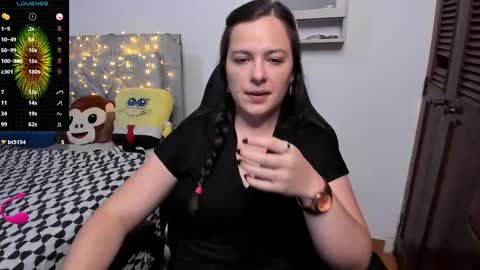 Snapshot of hidianapaola chatting on 03/08/25, 02:34 Diana online show from 03/08/25, 02:34