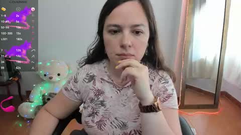 Snapshot of hidianapaola chatting on 09/19/25, 08:09 Diana online show from 09/19/25, 08:09