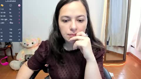 Snapshot of hidianapaola chatting on 10/05/25, 06:06 Diana online show from 10/05/25, 06:06
