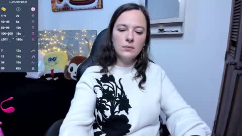 Diana online show from 11/14/25, 06:50