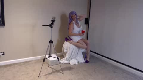 High Heel Ava online show from 10/21/25, 04:13