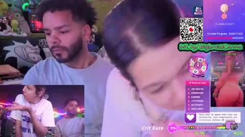 HiGHNESS CANNA online show from 10/29/25, 02:47