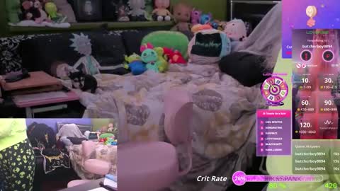 HiGHNESS CANNA online show from 11/29/25, 07:00