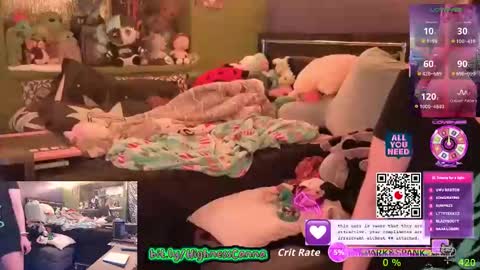 HiGHNESS CANNA online show from 03/06/26, 03:47