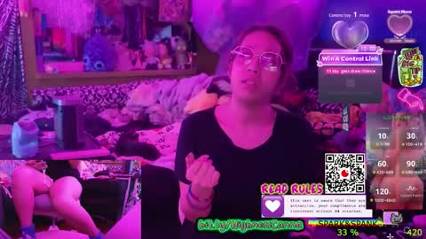 HiGHNESS CANNA online show from 05/16/26, 10:36