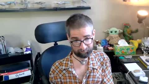James Belial online show from 06/01/26, 10:00