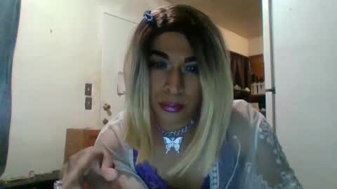 hihheelstranny online show from 01/20/25, 08:19