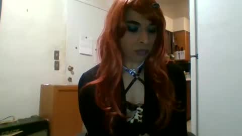 hihheelstranny online show from 02/21/25, 07:45