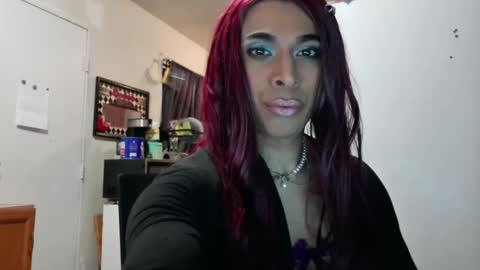 hihheelstranny online show from 02/22/25, 10:18