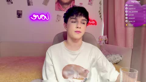 twinkvadusha online show from 04/17/26, 12:30