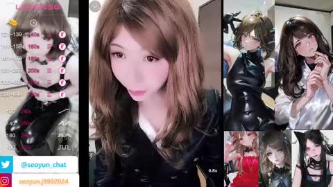 hiiro online show from 01/01/25, 03:56