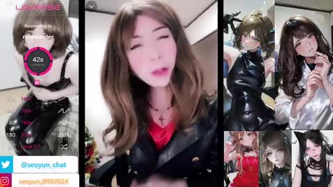 hiiro online show from 01/15/25, 07:05