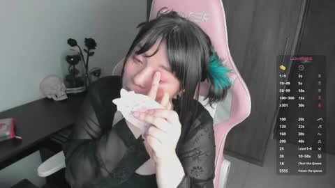 Snapshot of hikaru_arimura chatting on 05/21/26, 02:29 hikaru_arimura online show from 05/21/26, 02:29